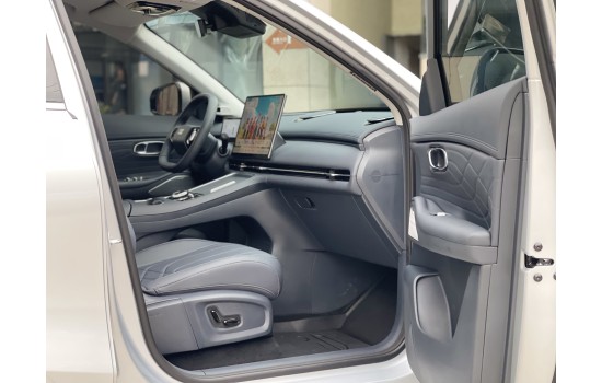 Geely Starship 7 EM-i, 2026, пробіг 4,5 тисячі км